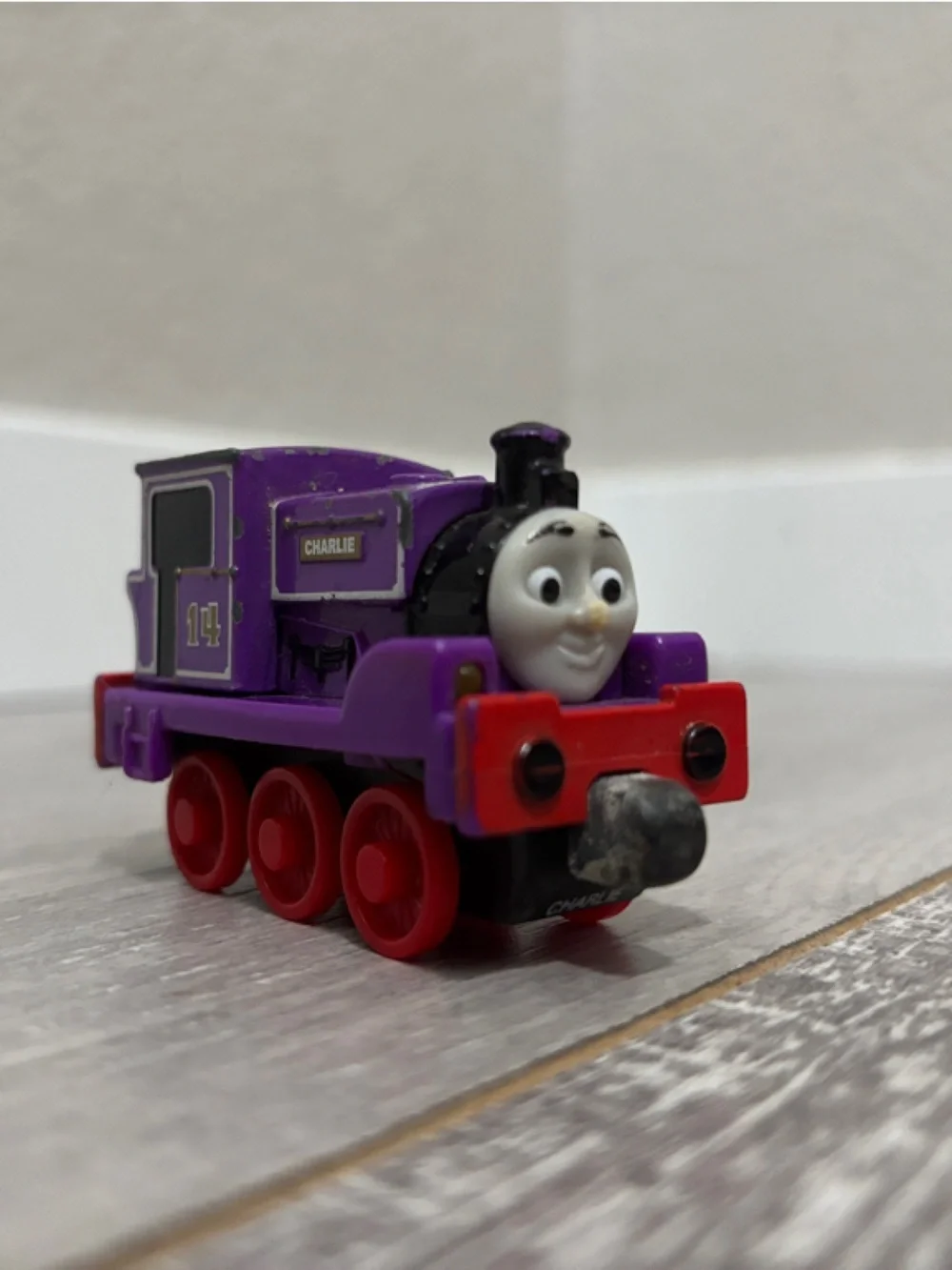 Talking Charlie - Thomas & Friends - not working